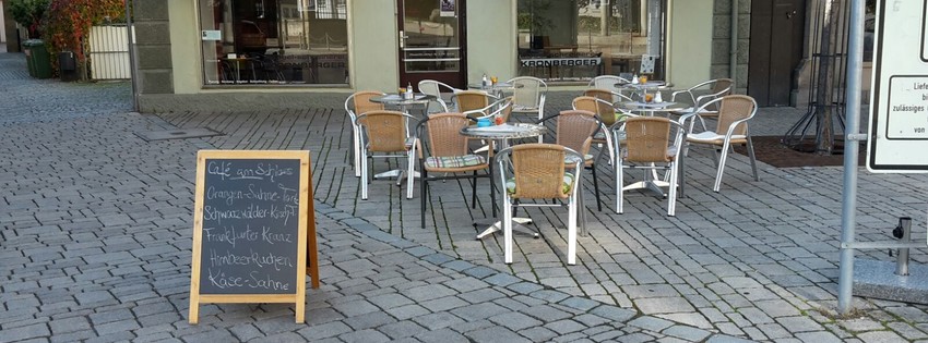 Cafe Am Schloss Ansbach Cafe Am Schloss Ansbach